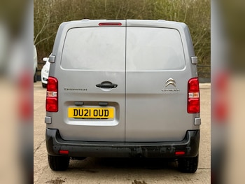 Used Citroen Dispatch 2021 for sale - 77679728: Photo