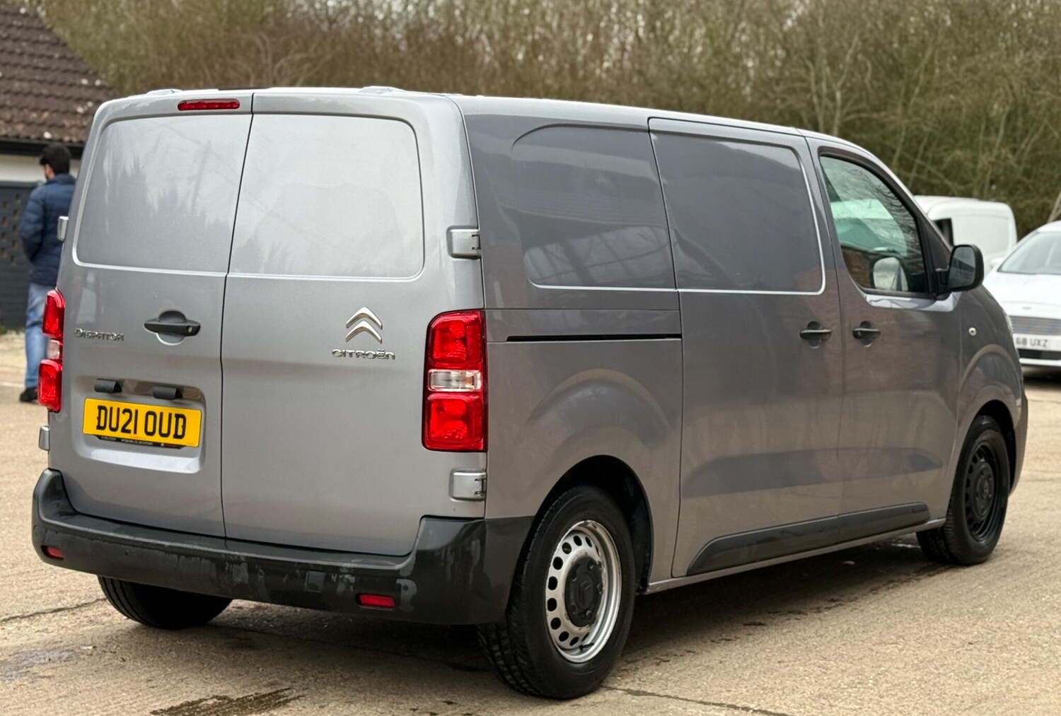 Used Citroen Dispatch 2021 for sale - 77679728: Photo 5