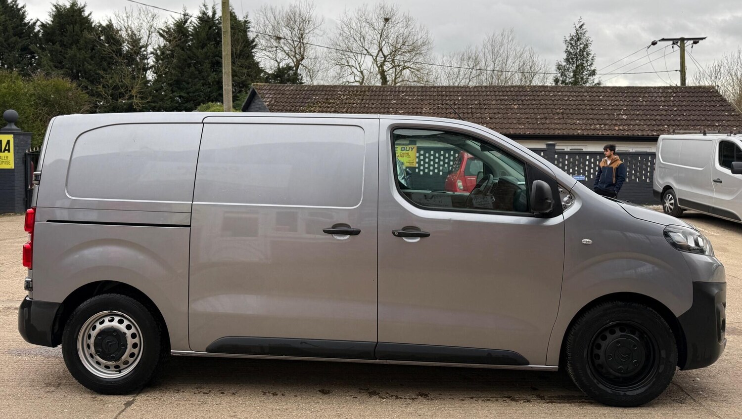 Used Citroen Dispatch 2021 for sale - 77679728: Photo 7