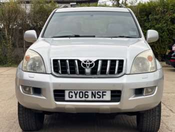 Used Toyota Land Cruiser 2006 for sale - 74417161: Photo