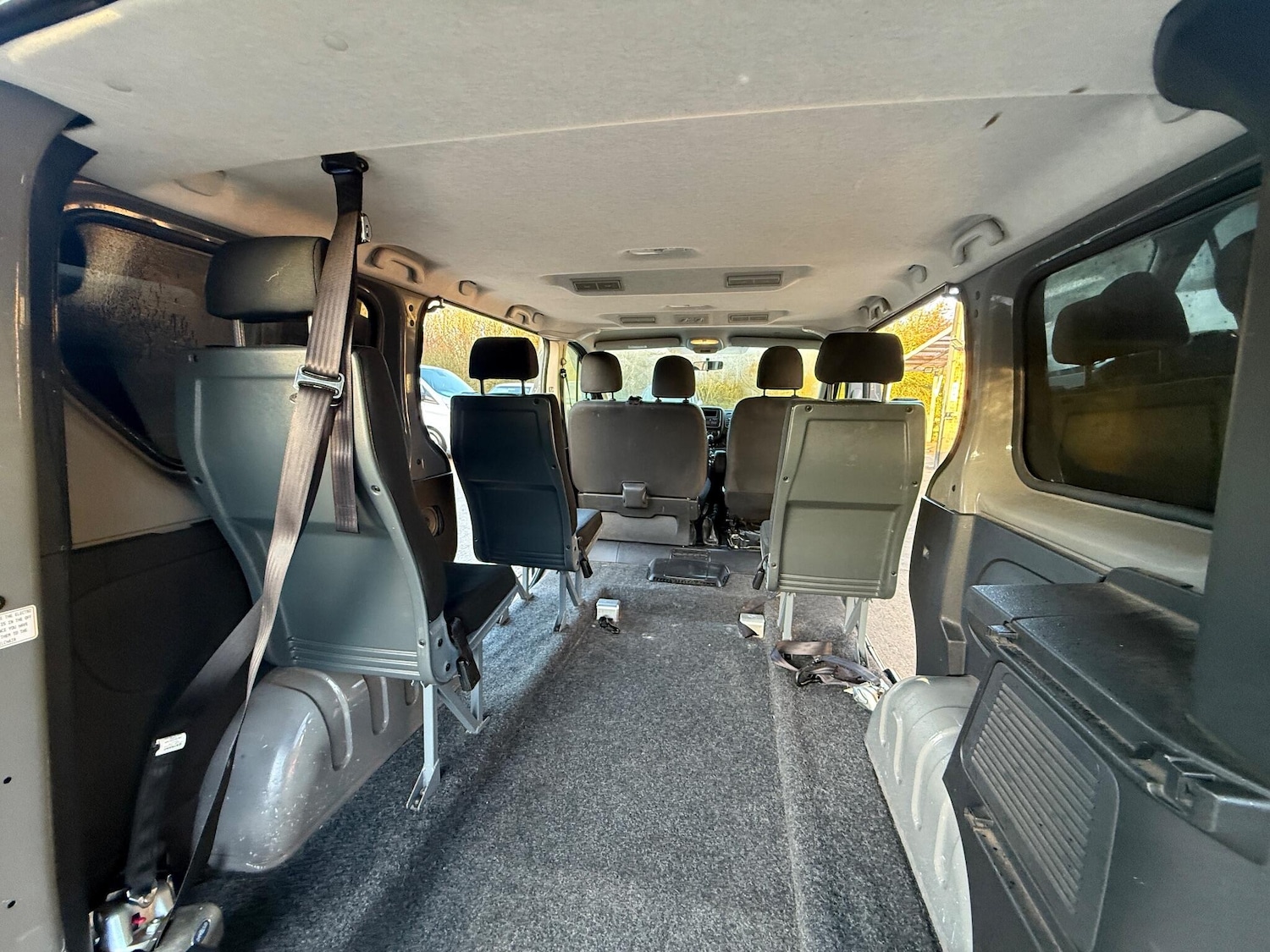 Used Renault Trafic 2018 for sale - 77355194: Photo 19