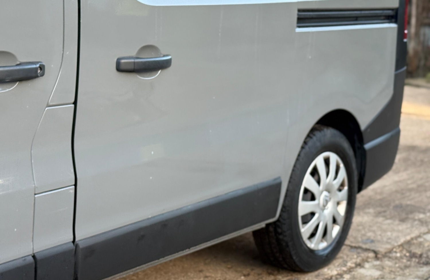 Used Renault Trafic 2018 for sale - 77355194: Photo 29