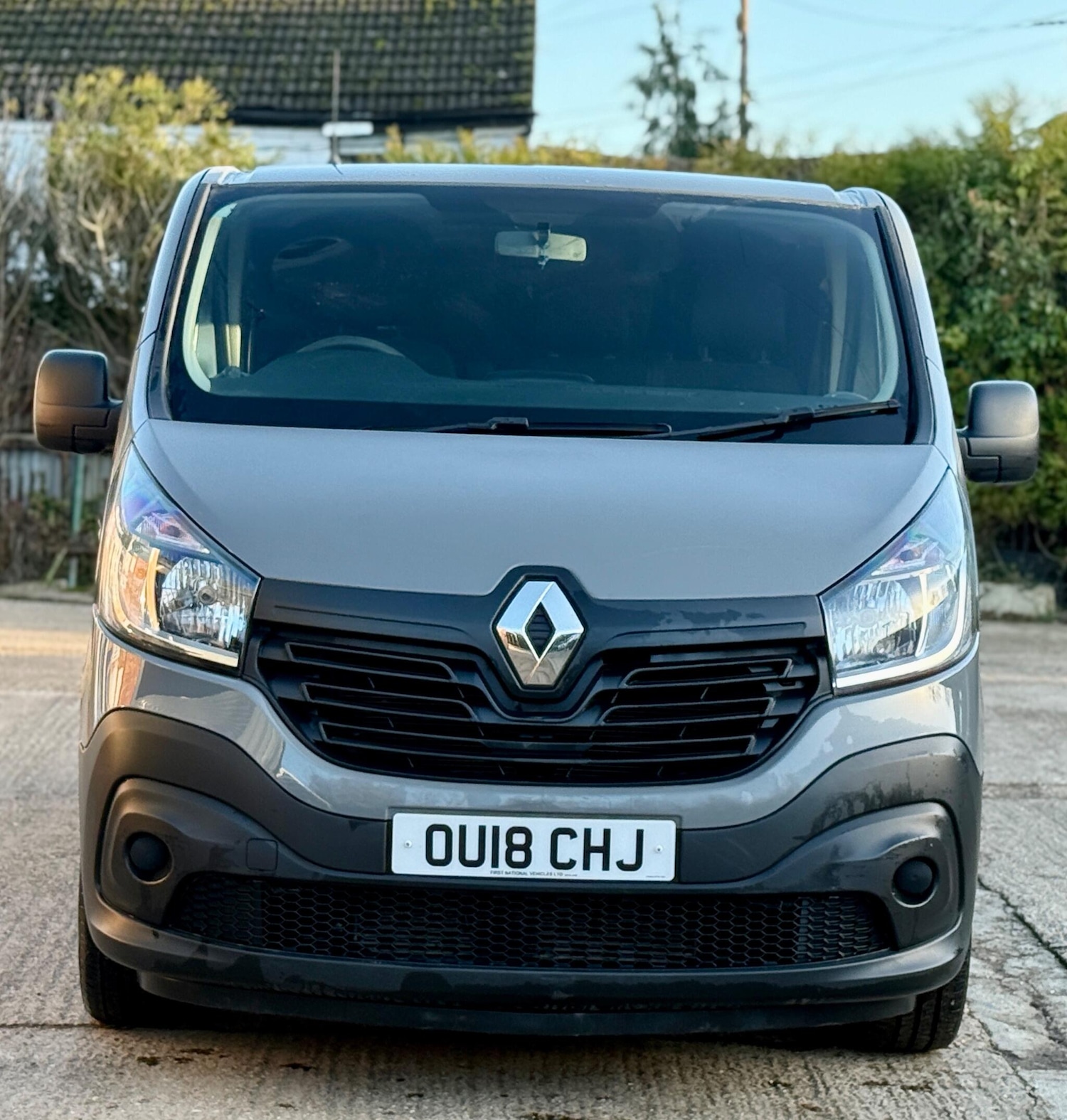 Used Renault Trafic 2018 for sale - 77355194: Photo 3