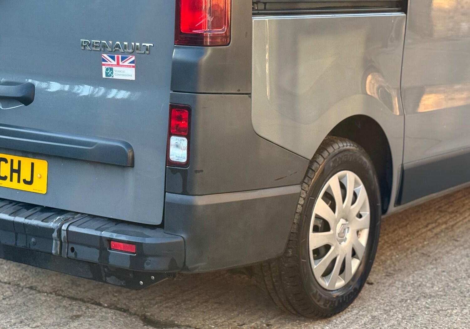 Used Renault Trafic 2018 for sale - 77355194: Photo 33