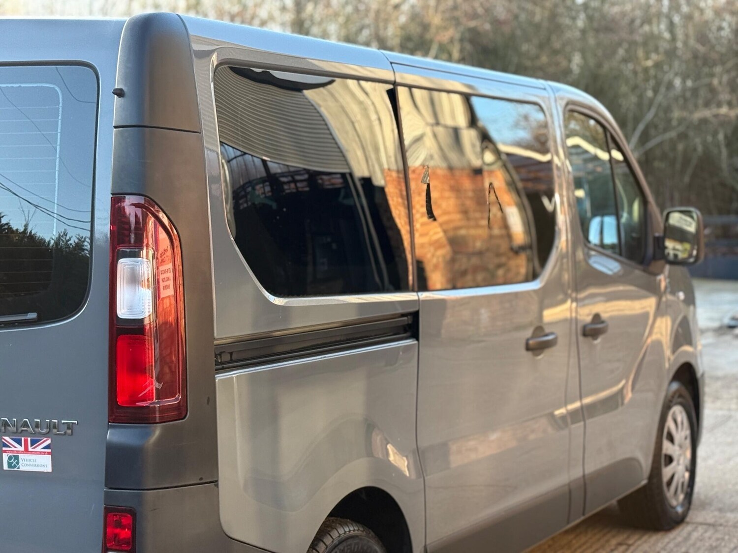 Used Renault Trafic 2018 for sale - 77355194: Photo 34