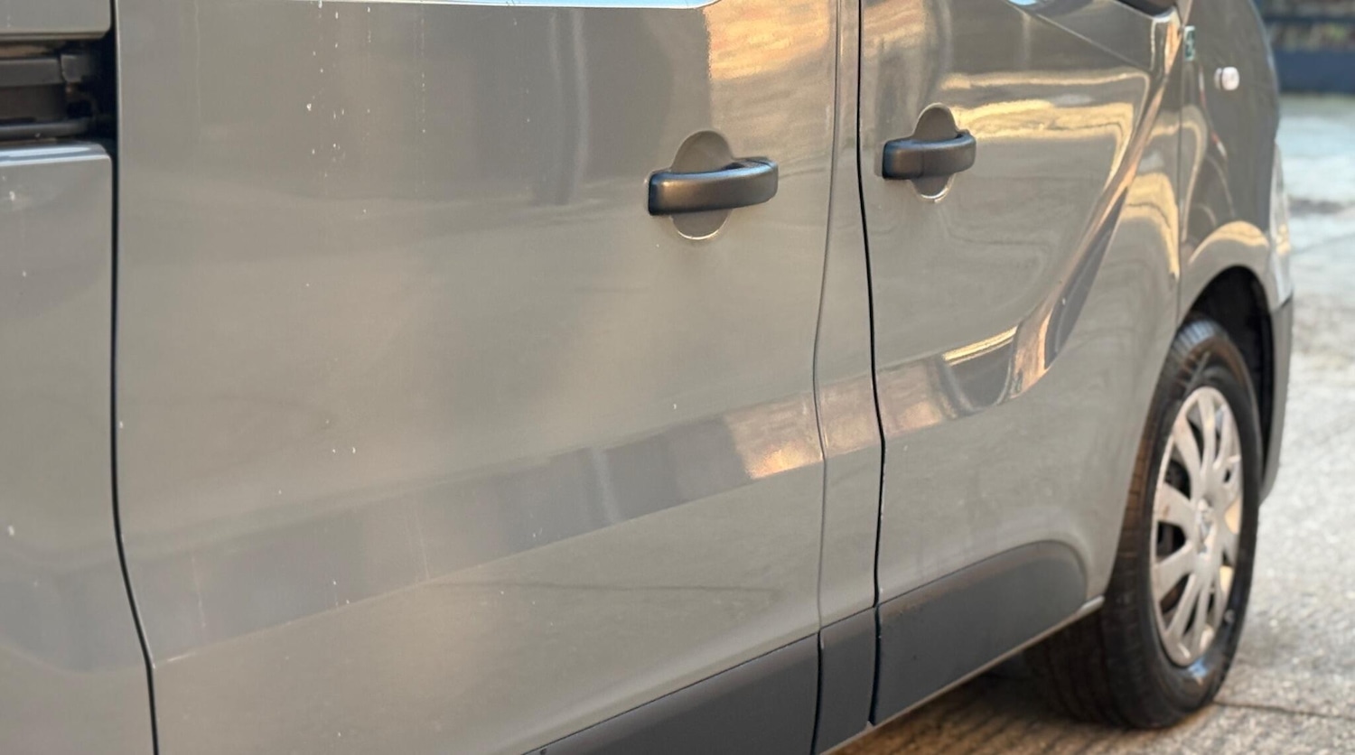 Used Renault Trafic 2018 for sale - 77355194: Photo 35