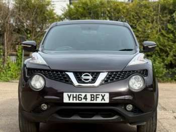 Used Nissan Juke 2014 for sale - 74757273: Photo
