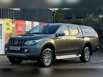 Mitsubishi L200 feature image