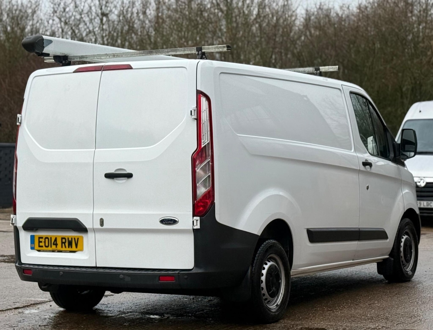 Used Ford Transit Custom 2014 for sale - 77368765: Photo 11