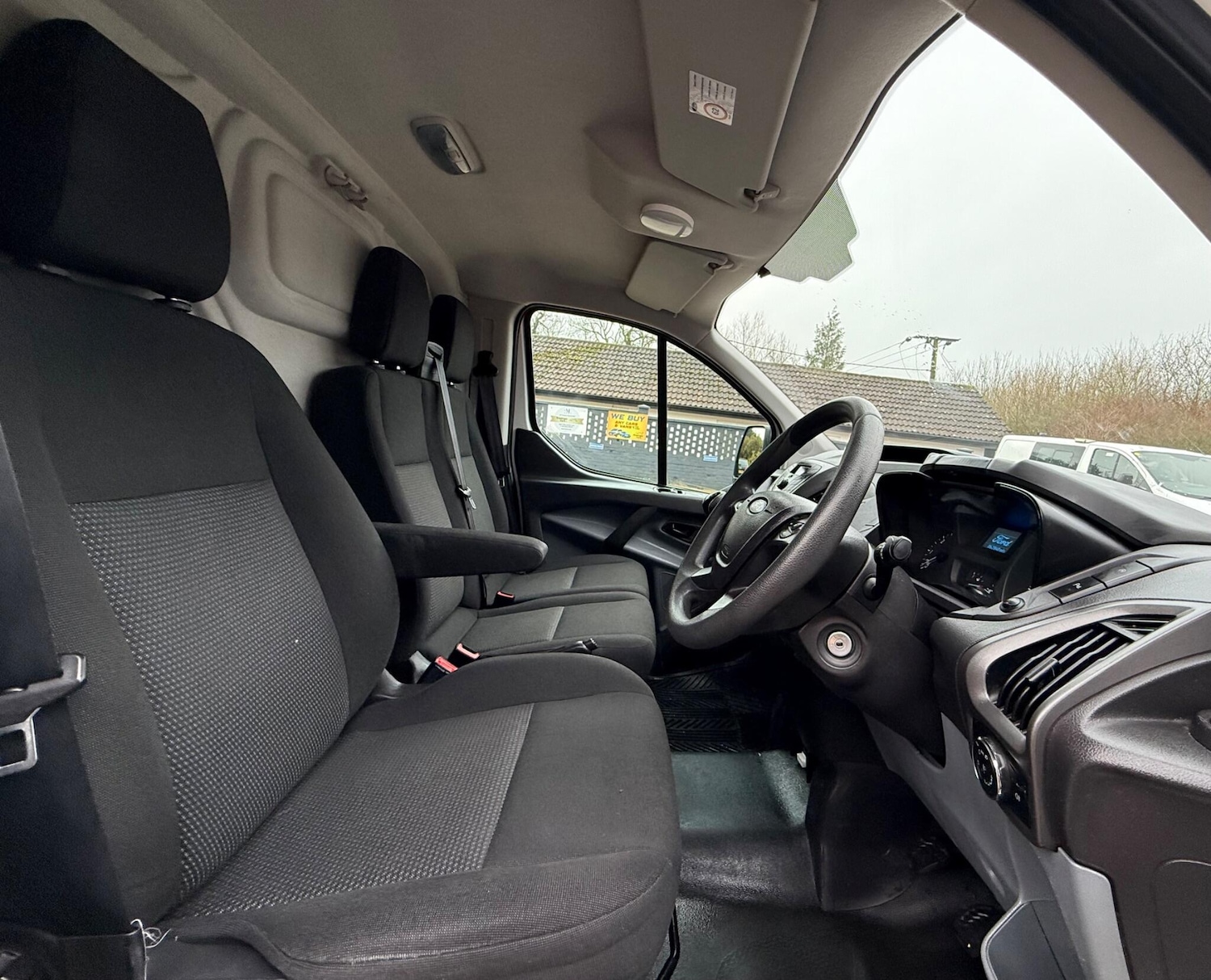 Used Ford Transit Custom 2014 for sale - 77368765: Photo 15