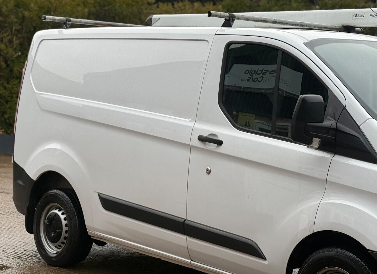 Used Ford Transit Custom 2014 for sale - 77368765: Photo 25