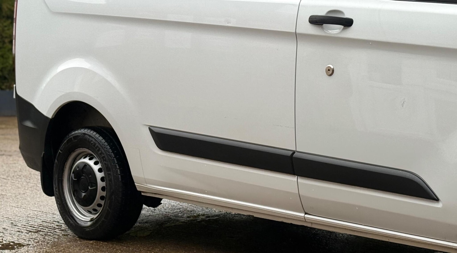 Used Ford Transit Custom 2014 for sale - 77368765: Photo 26