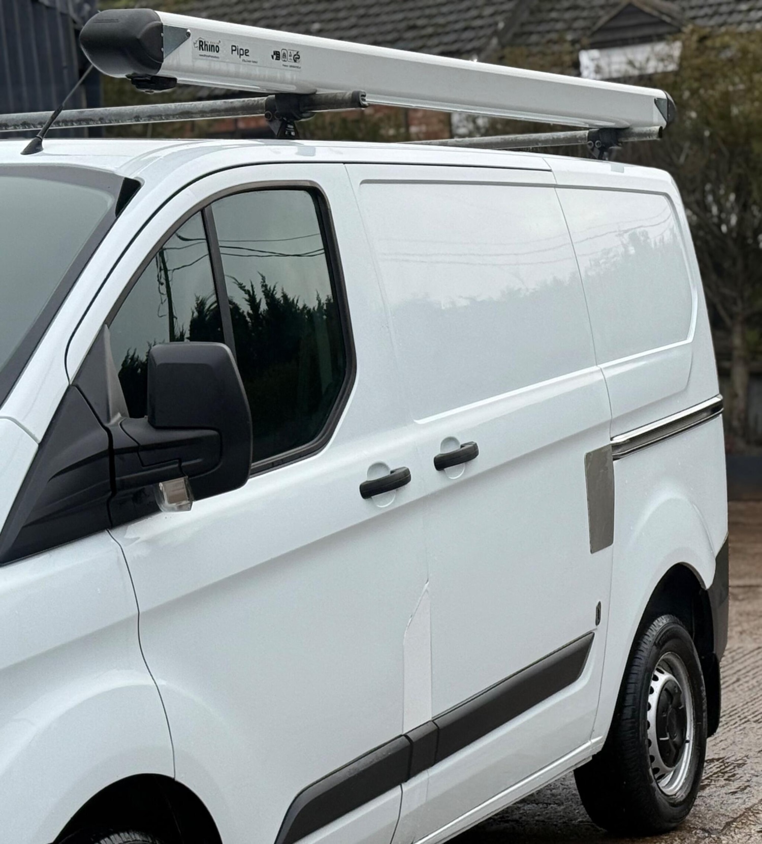 Used Ford Transit Custom 2014 for sale - 77368765: Photo 28