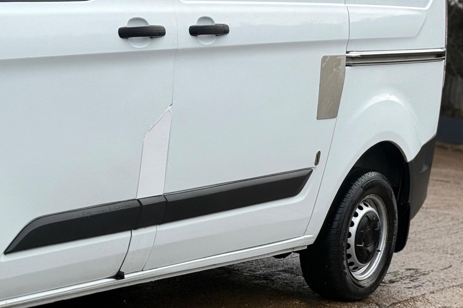 Used Ford Transit Custom 2014 for sale - 77368765: Photo 29