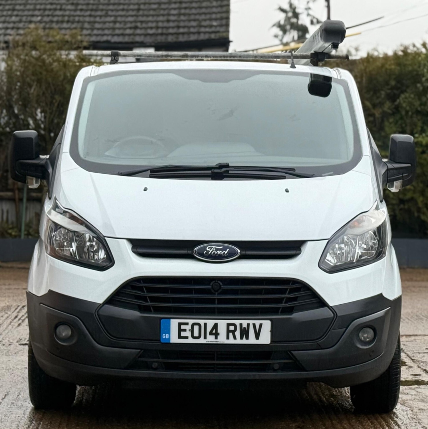 Used Ford Transit Custom 2014 for sale - 77368765: Photo 3