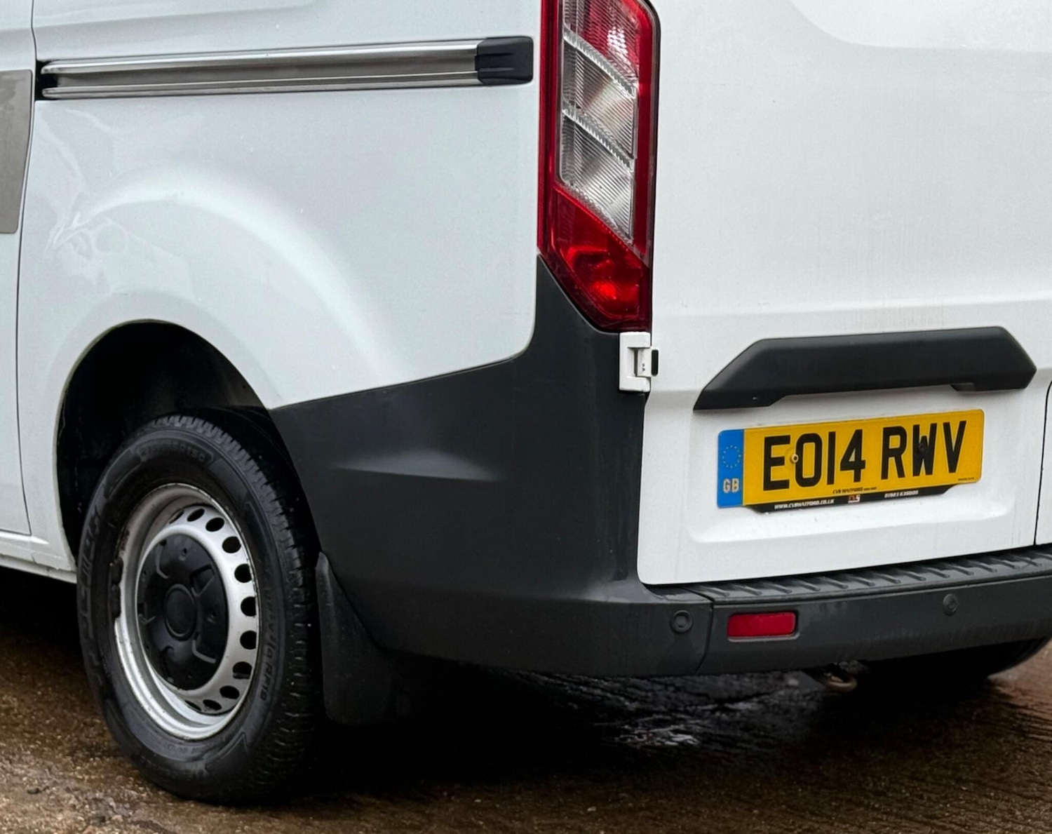 Used Ford Transit Custom 2014 for sale - 77368765: Photo 30