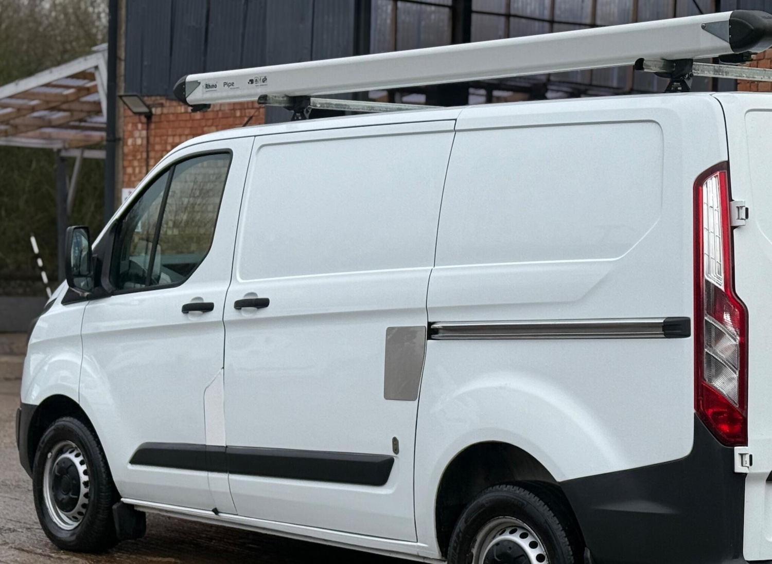 Used Ford Transit Custom 2014 for sale - 77368765: Photo 31