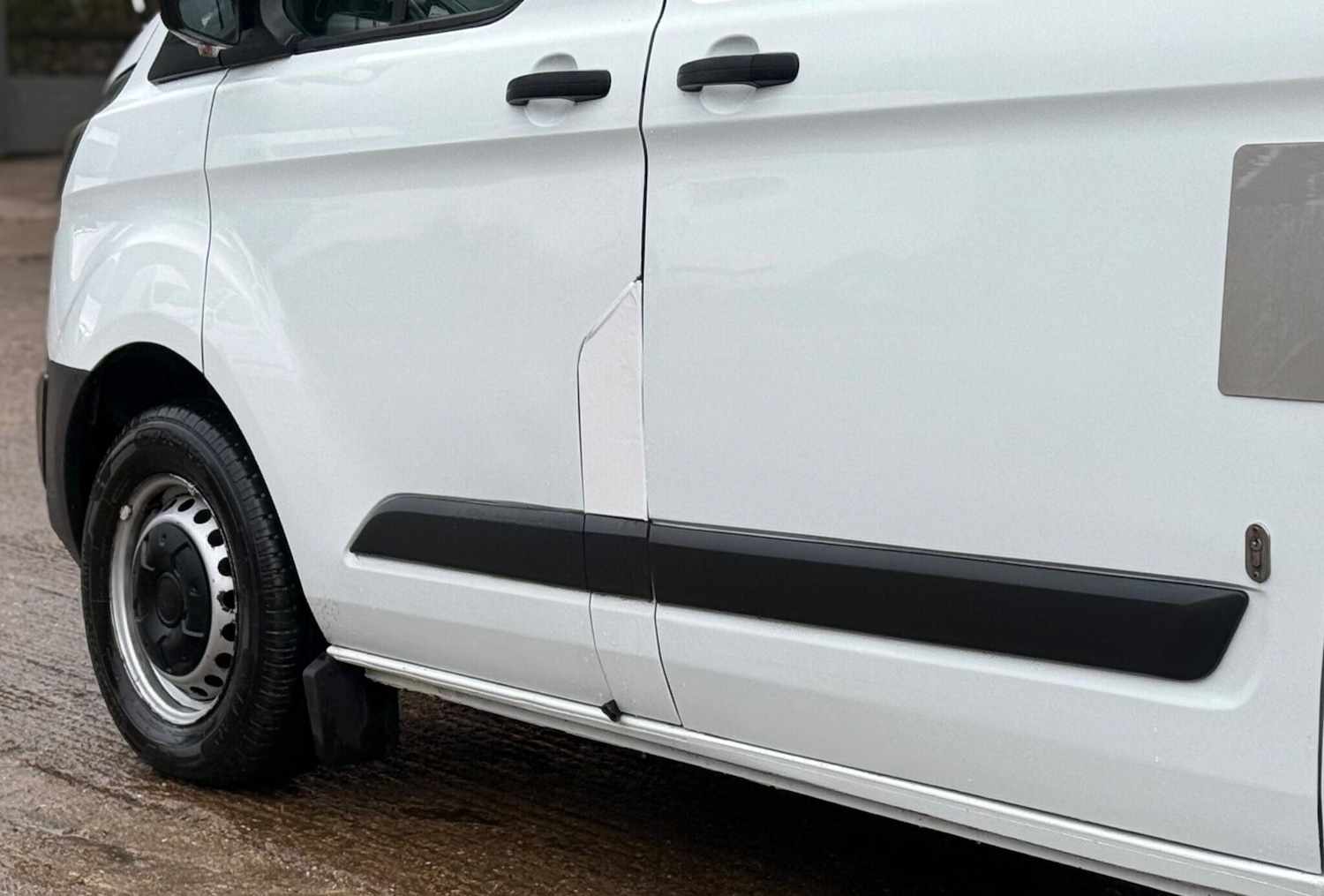 Used Ford Transit Custom 2014 for sale - 77368765: Photo 32