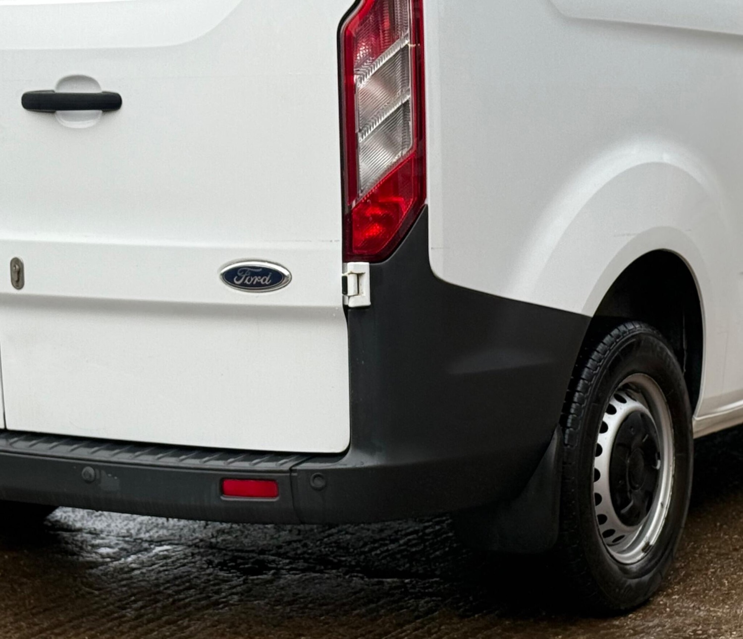 Used Ford Transit Custom 2014 for sale - 77368765: Photo 33