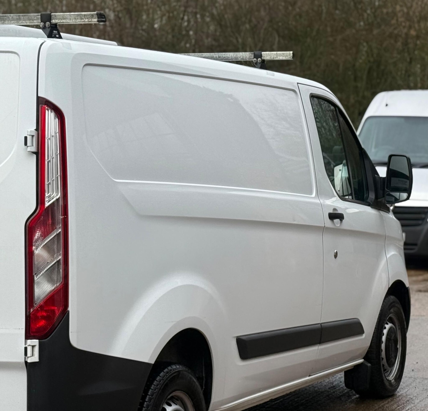 Used Ford Transit Custom 2014 for sale - 77368765: Photo 34