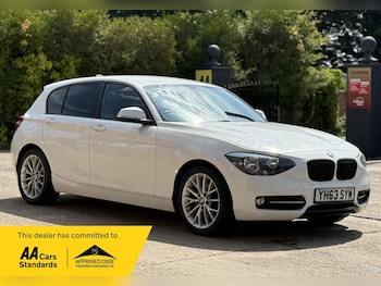 2013 (63) - 2.0 120d Sport Euro 5 (s/s) 5dr