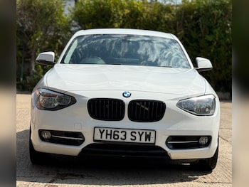 Used BMW 1 Series 2013 for sale - 75504738: Photo