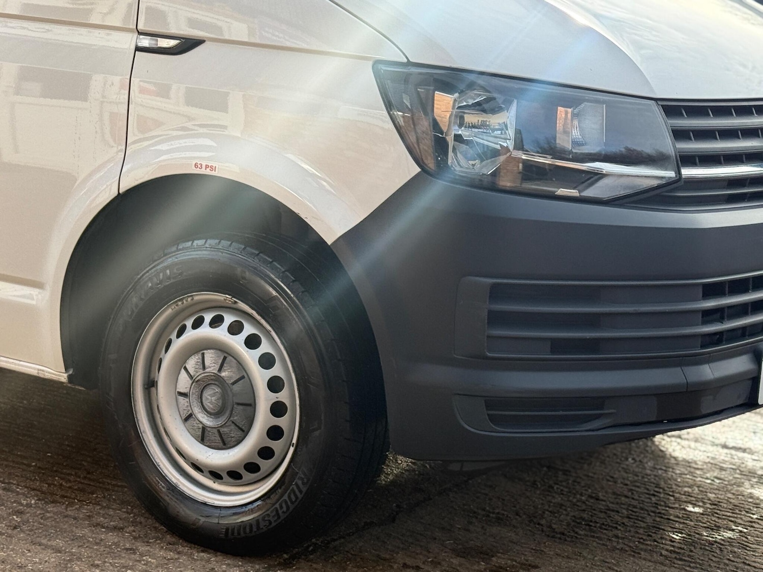 Used Volkswagen Transporter 2017 for sale - 77002043: Photo 18