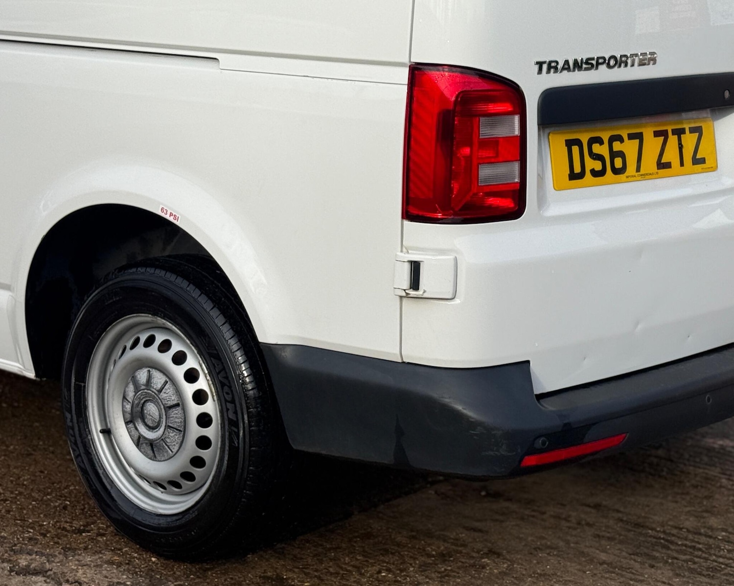 Used Volkswagen Transporter 2017 for sale - 77002043: Photo 20