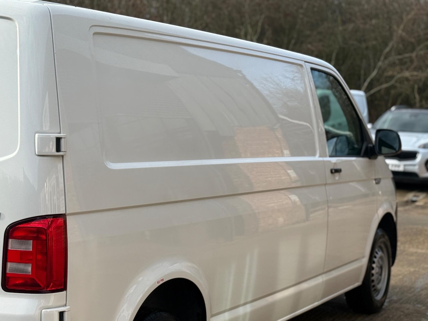 Used Volkswagen Transporter 2017 for sale - 77002043: Photo 23