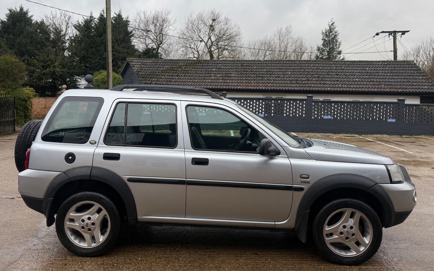 Used Land Rover Freelander 2006 for sale - 77501903: Photo 12