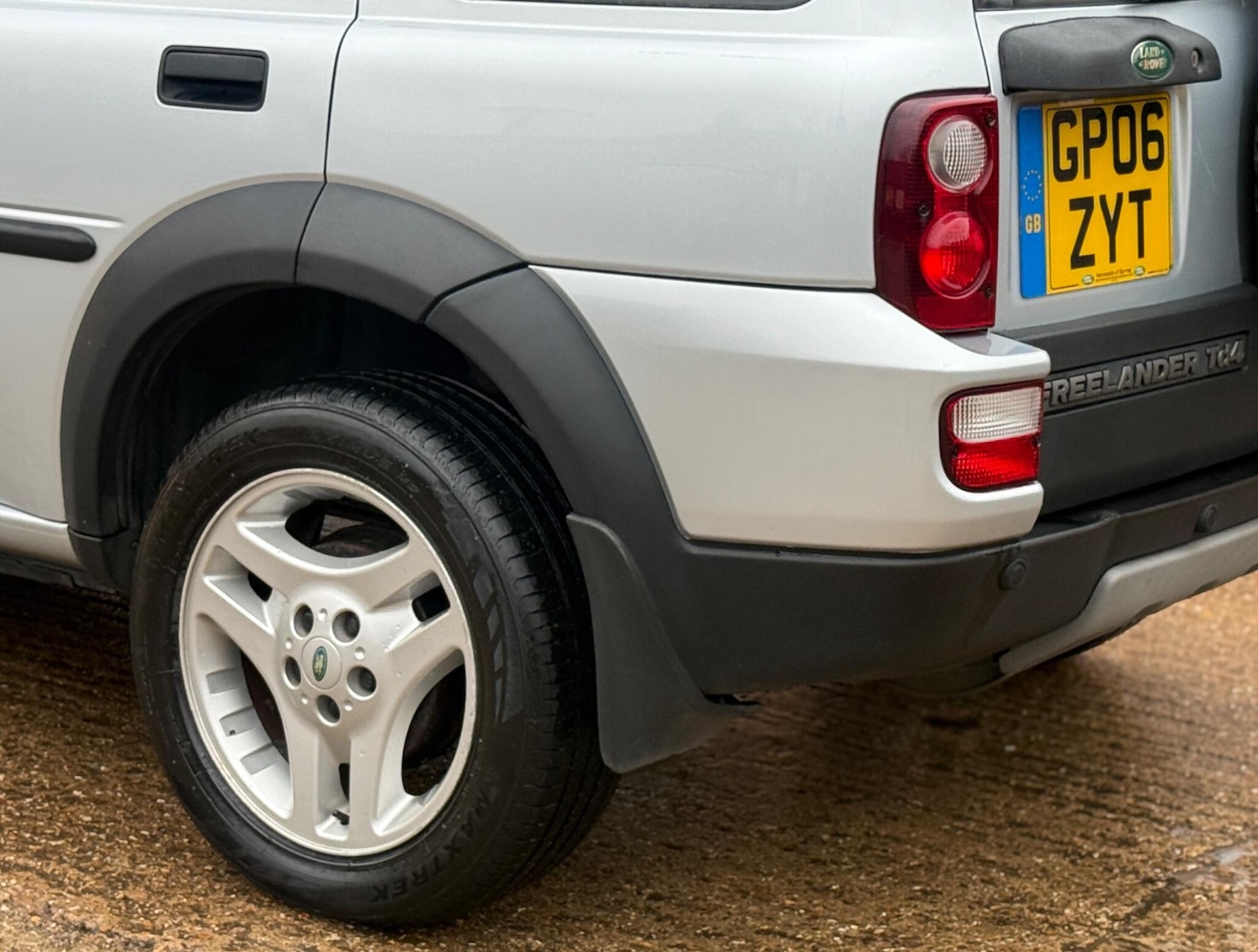Used Land Rover Freelander 2006 for sale - 77501903: Photo 27