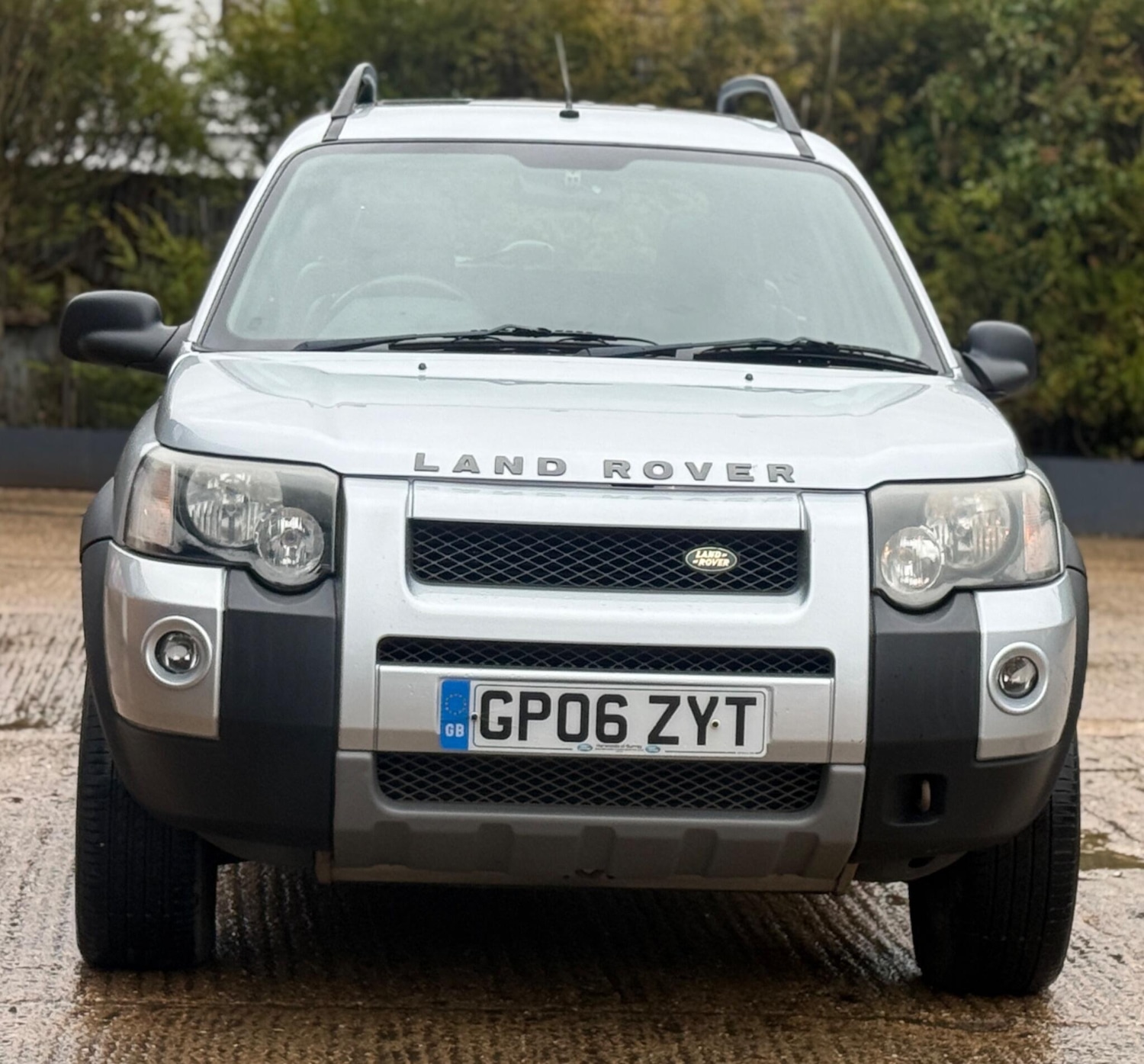 Used Land Rover Freelander 2006 for sale - 77501903: Photo 3