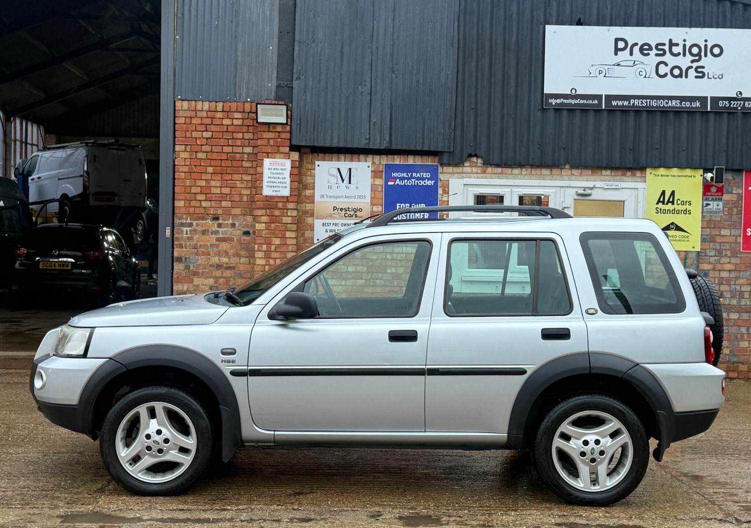 Used Land Rover Freelander 2006 for sale - 77501903: Photo 7