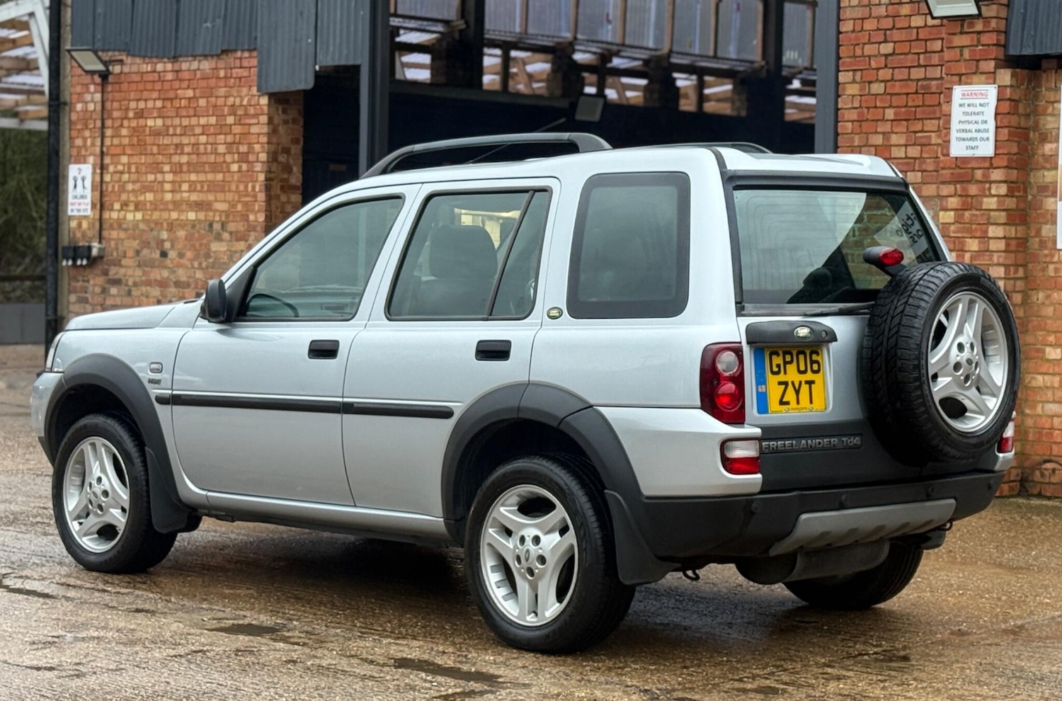 Used Land Rover Freelander 2006 for sale - 77501903: Photo 9