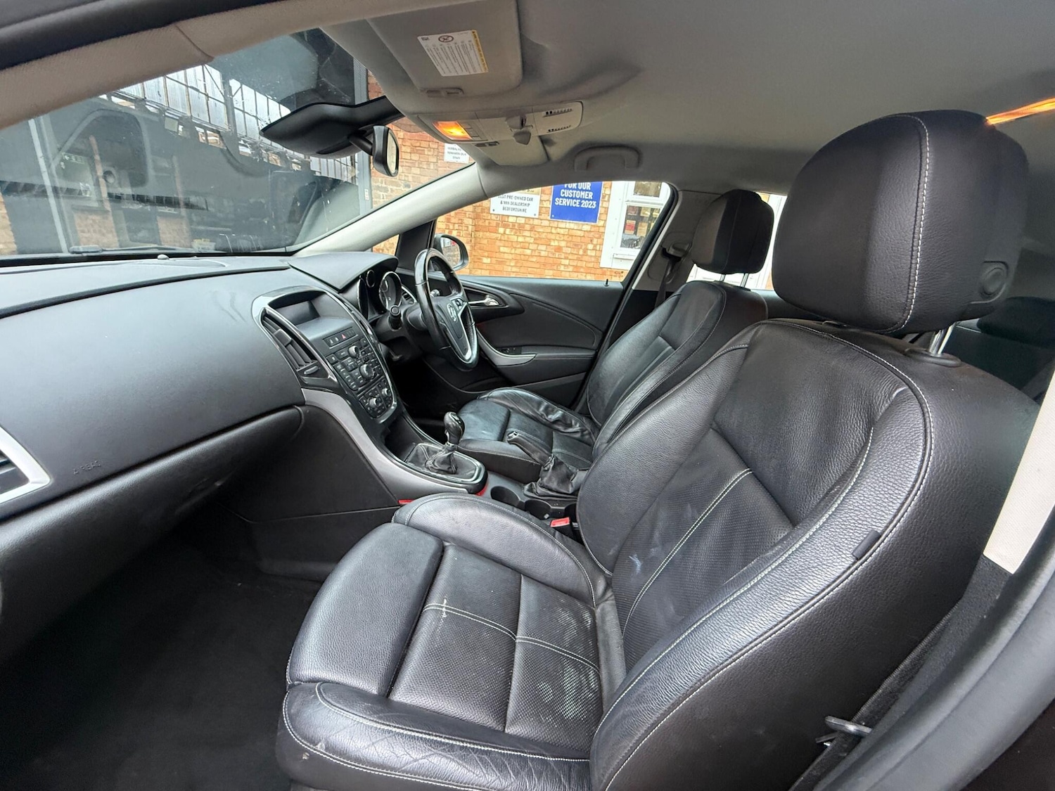 Used Vauxhall Astra 2013 for sale - 77506042: Photo 11