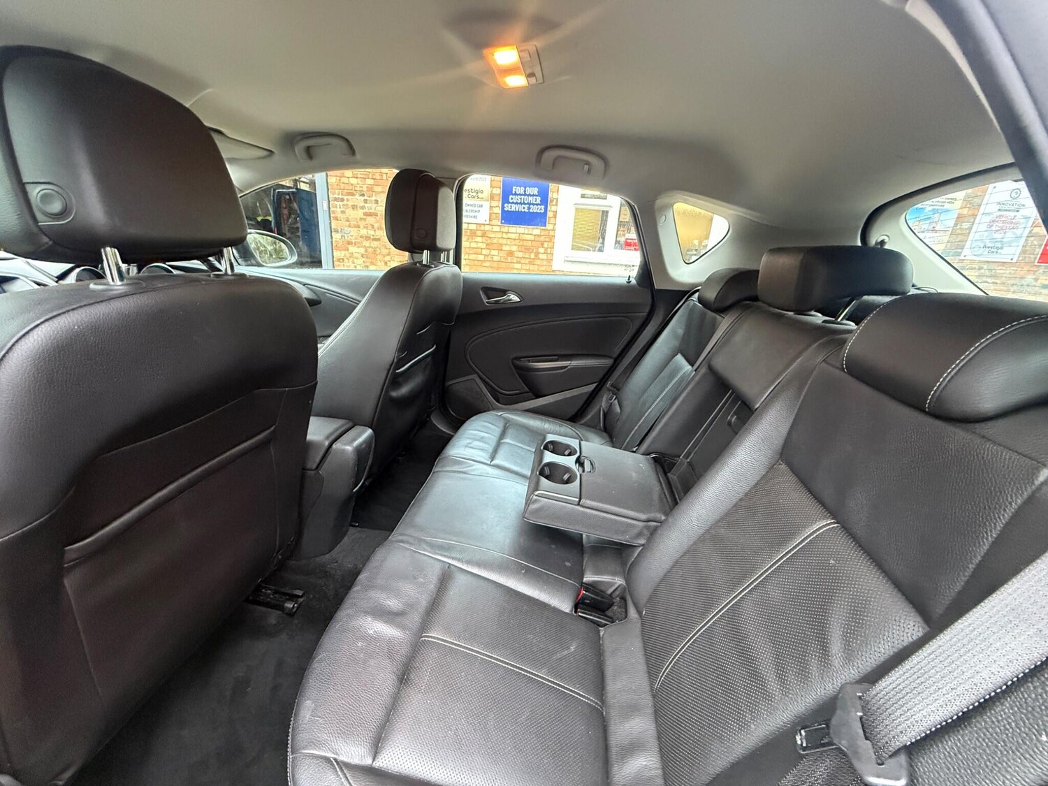 Used Vauxhall Astra 2013 for sale - 77506042: Photo 12