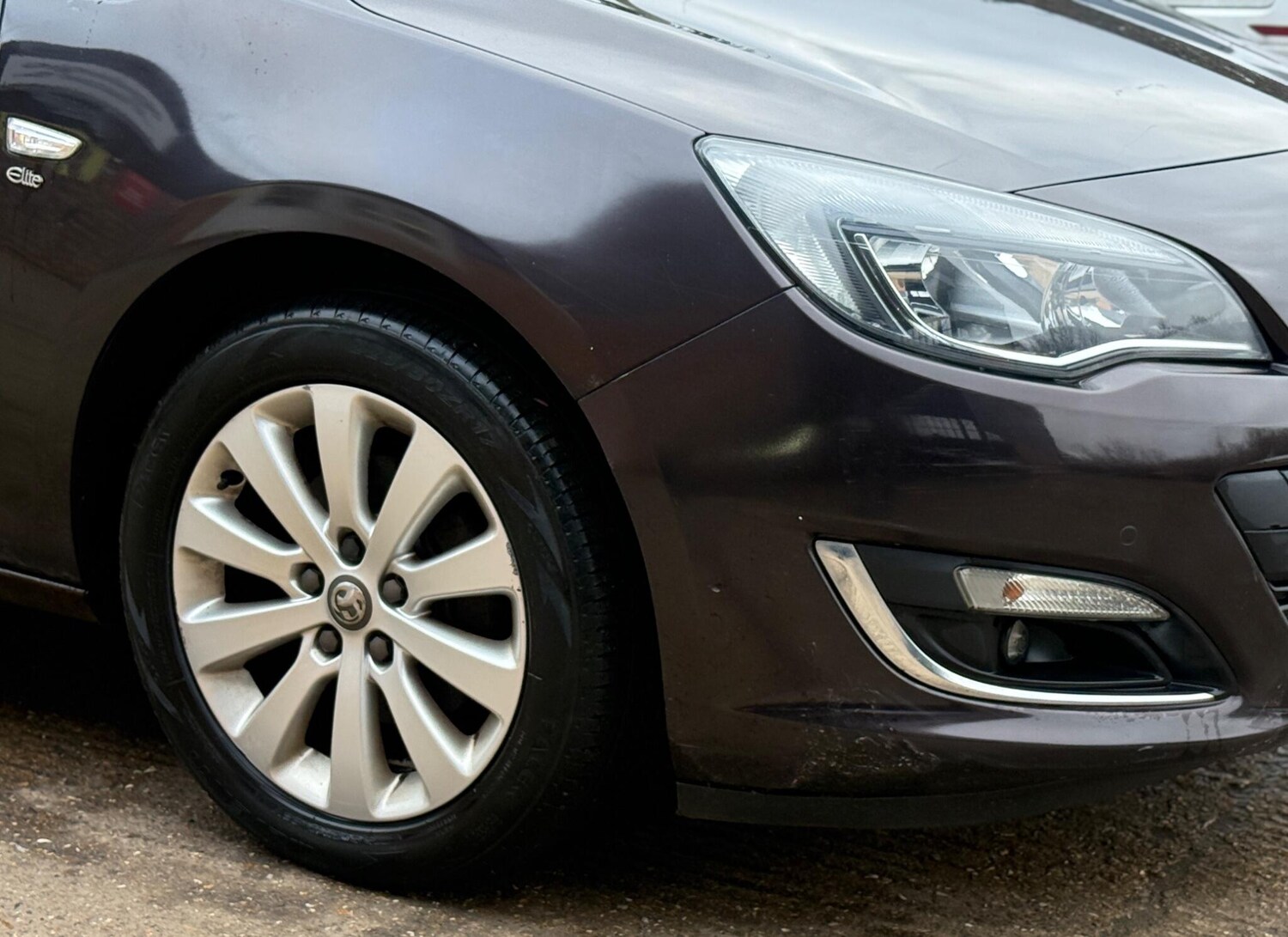 Used Vauxhall Astra 2013 for sale - 77506042: Photo 13