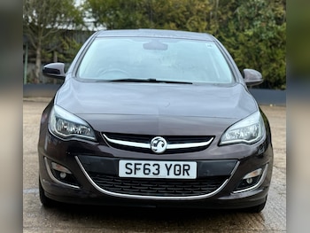 Vauxhall Astra feature image