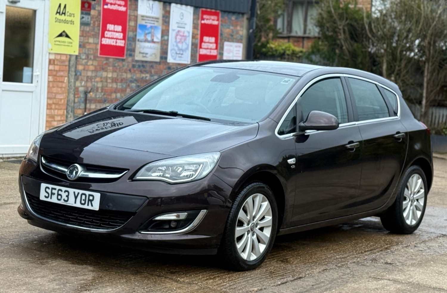 Used Vauxhall Astra 2013 for sale - 77506042: Photo 3