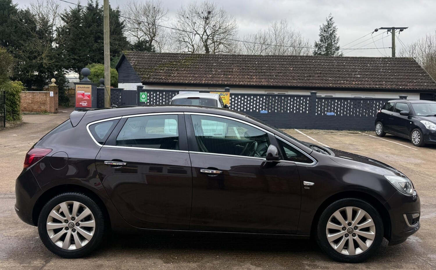 Used Vauxhall Astra 2013 for sale - 77506042: Photo 7