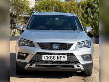 Used SEAT Ateca 2016 for sale - 79038600: Photo