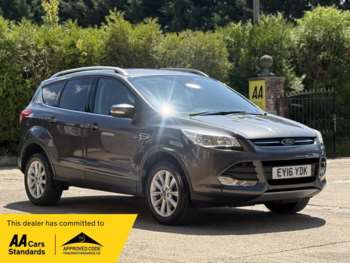 2016 (16) - 1.5T EcoBoost Titanium 2WD Euro 6 (s/s) 5dr