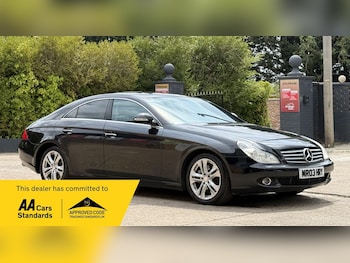 Used Mercedes-Benz CLS 2006 for sale - 79284231: Photo