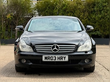 Used Mercedes-Benz CLS 2006 for sale - 79284231: Photo