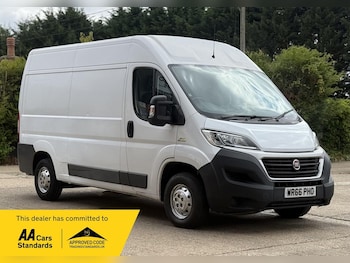 Used Fiat Ducato 2016 for sale - 75582257: Photo