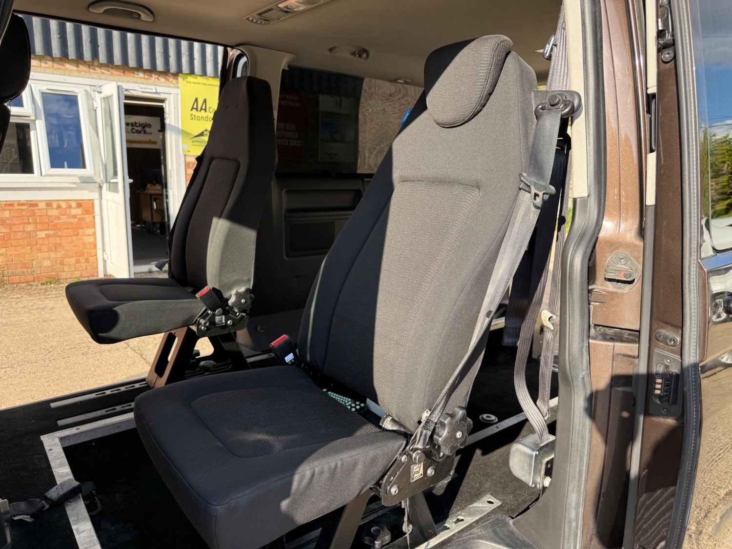 Vehicle 15