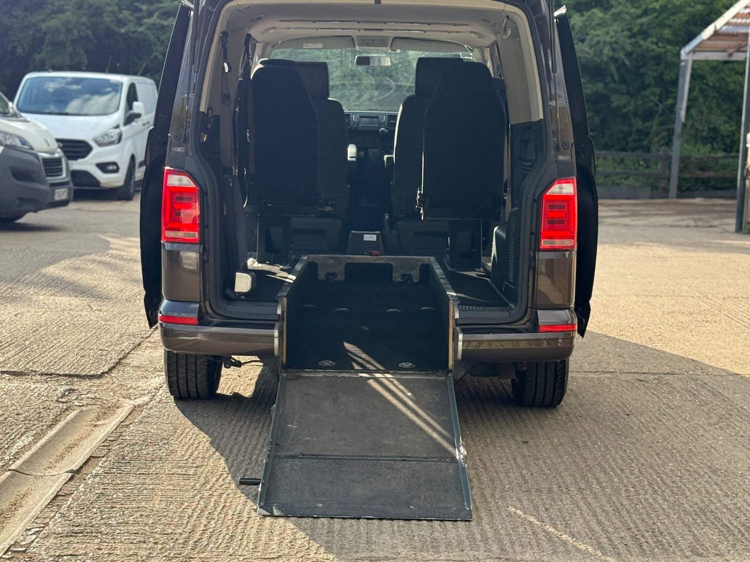 Vehicle 16