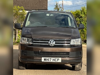 Used Volkswagen Transporter Shuttle 2017 for sale - 75385611: Photo