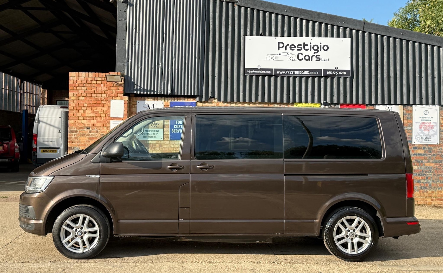Vehicle 6