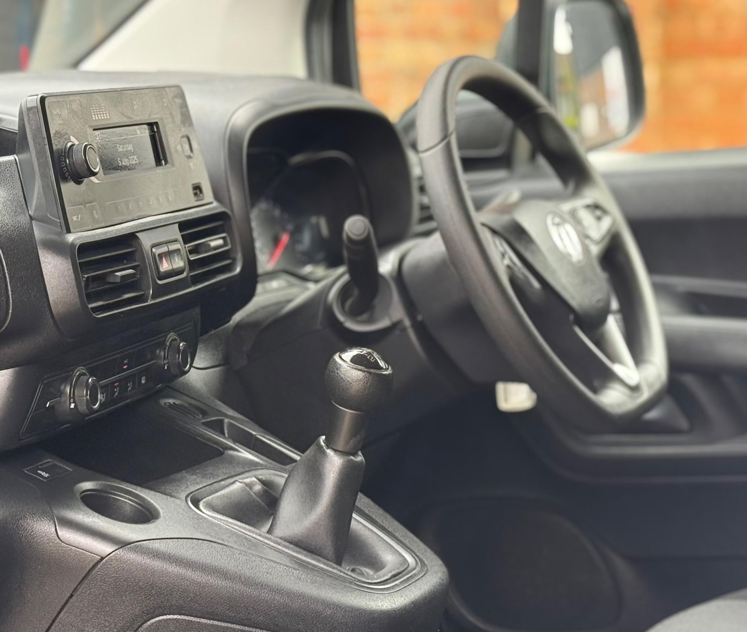Vehicle 14